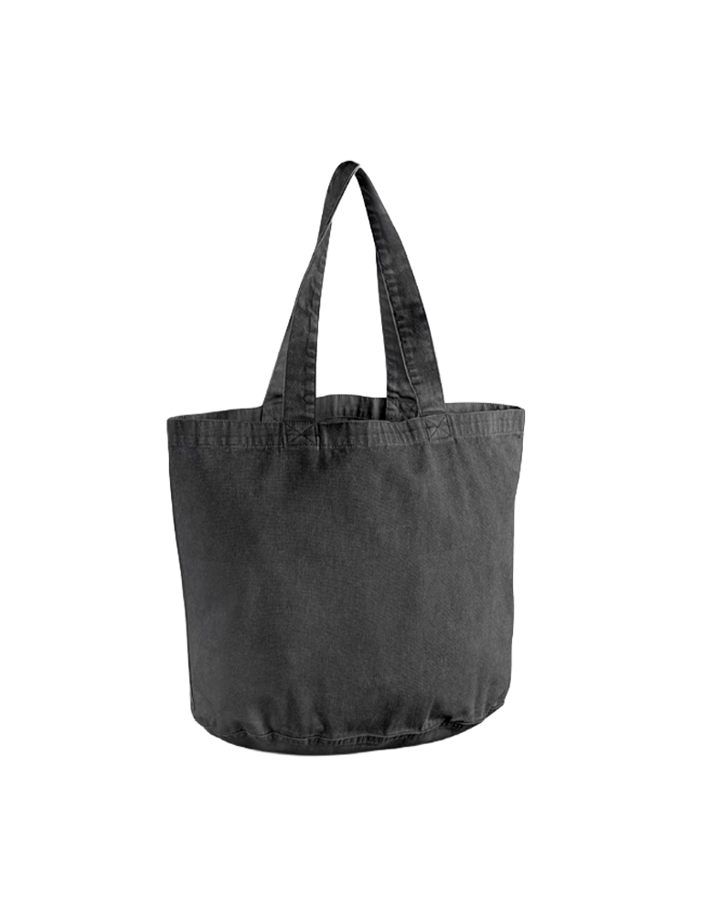 Sac shopping ecoresponsable w345 vintageblack article