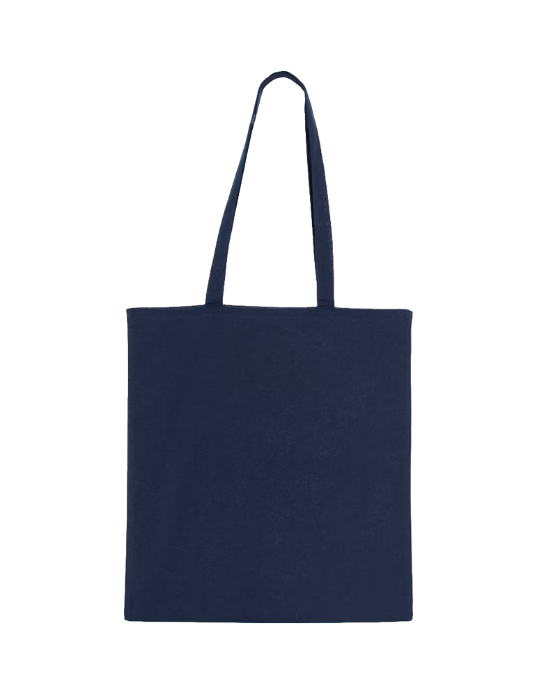Totebag coton longues anses KI3223 - KI3223 - photo n°4