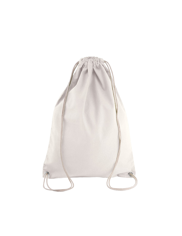 Sac à dos cordelettes écoresponsables KI0125