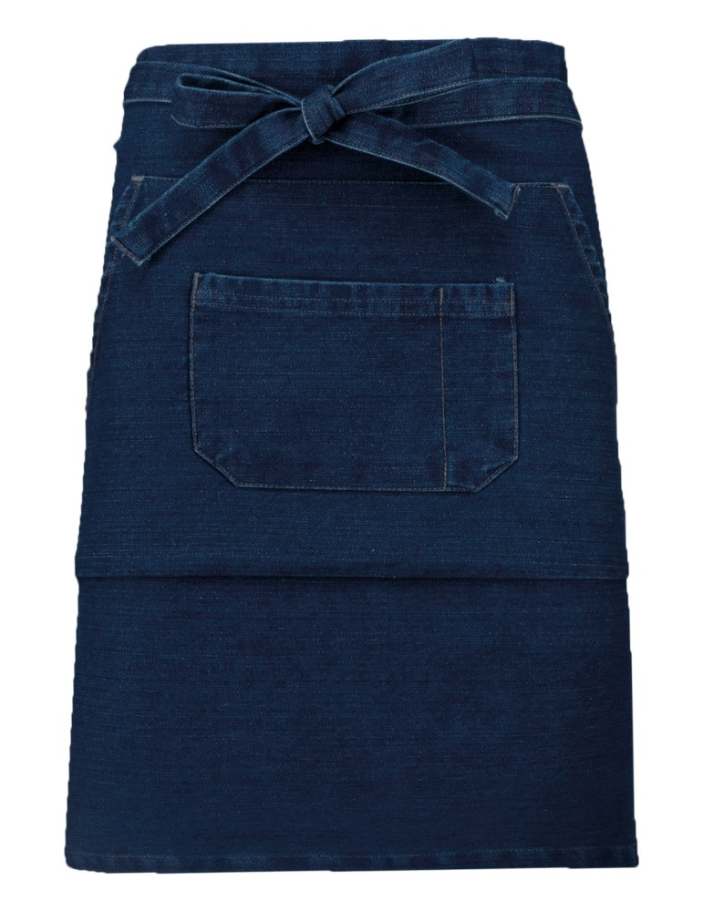 Tablier coupecourte K899 denim article