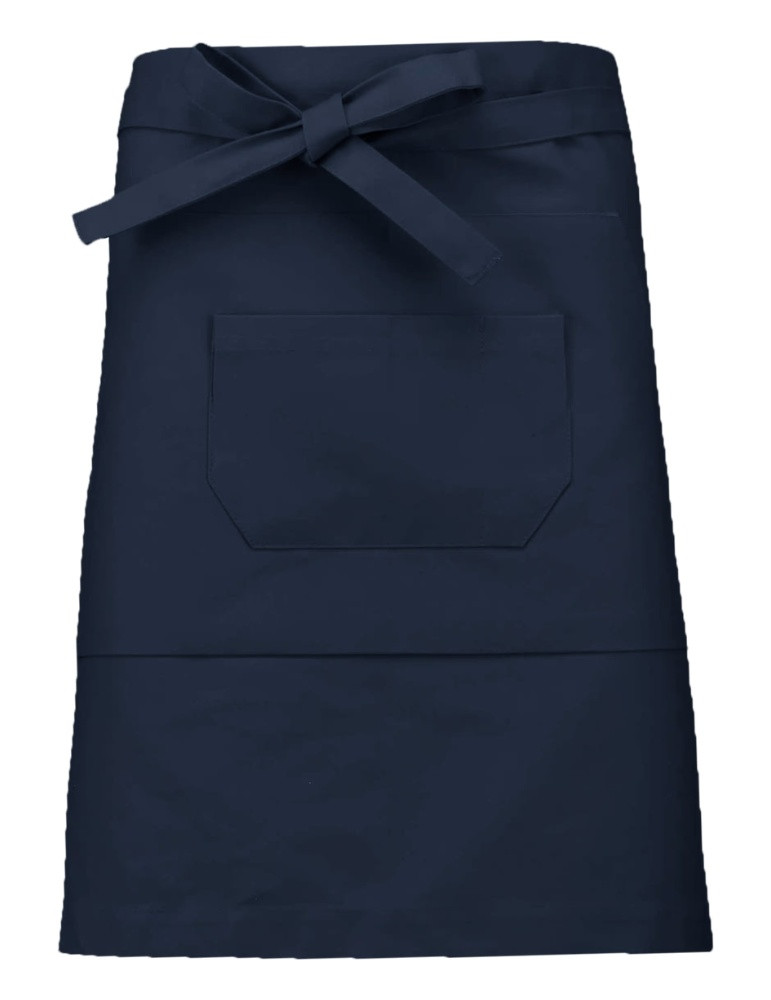 Tablier coupecourte K899 navy article