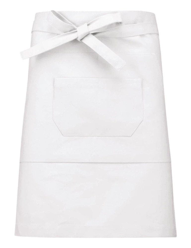 Tablier coupecourte K899 white article