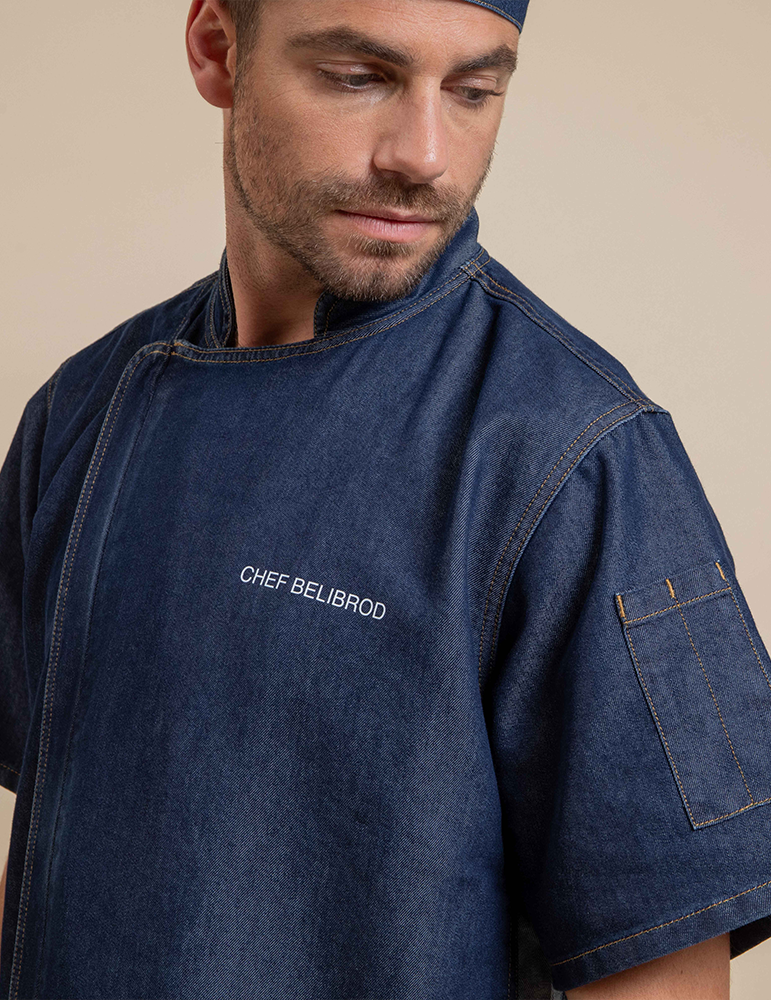 Veste chef cuisinier PR906