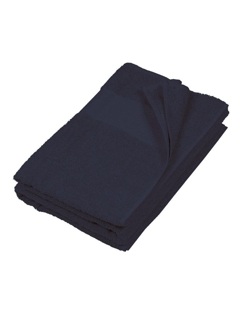 Serviette coton 70x140 K113 navy article