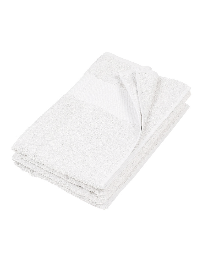 Serviette de bain en coton 70x140cm