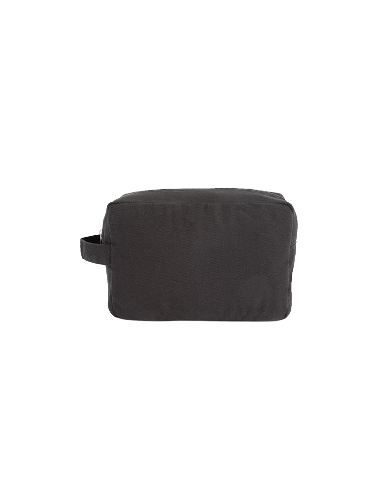 Trousse coton KI6303 washedblack article