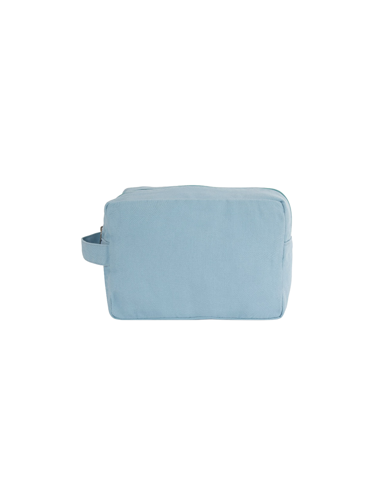 Trousse coton KI6303 washeddreamblue article