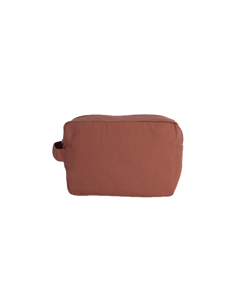 Trousse coton KI6303 washedpinkochre article