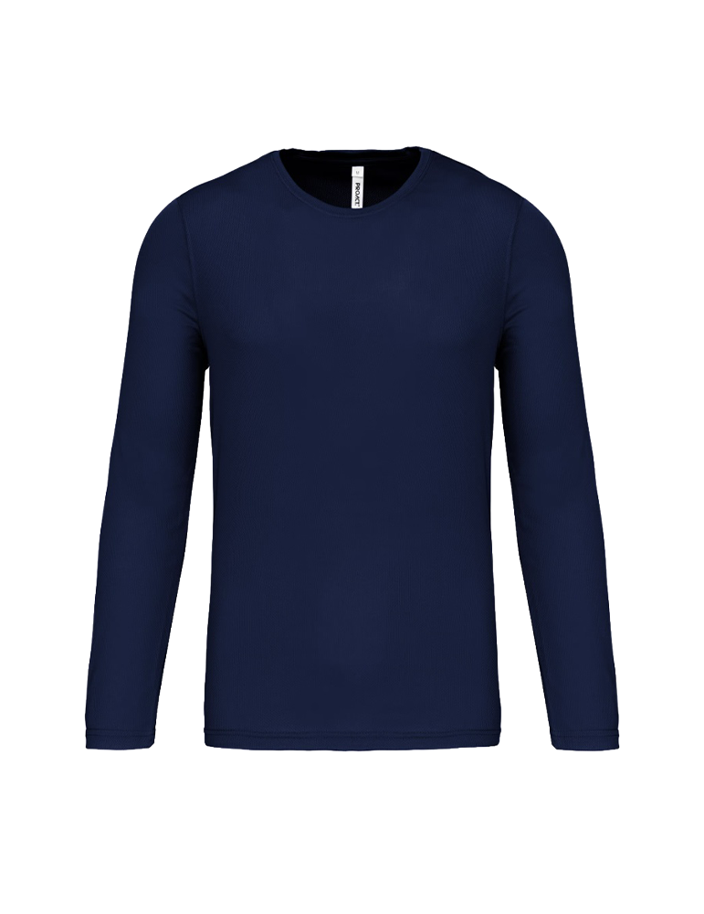 T-shirt manches longues homme sport PA443