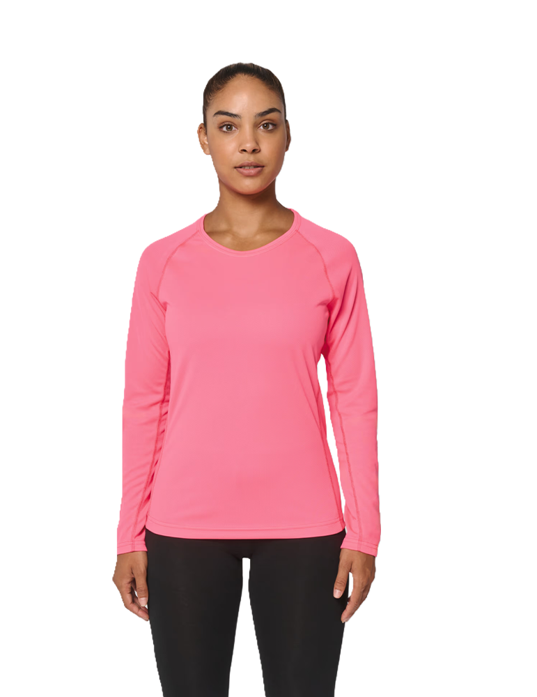 T-shirt manches longues femme sport PA444 - PA444 - photo n°8