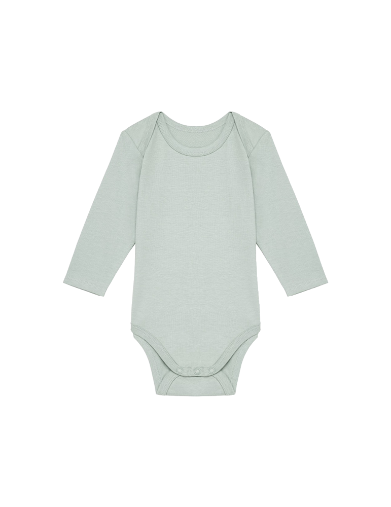 Body bébé coton K837 sage article