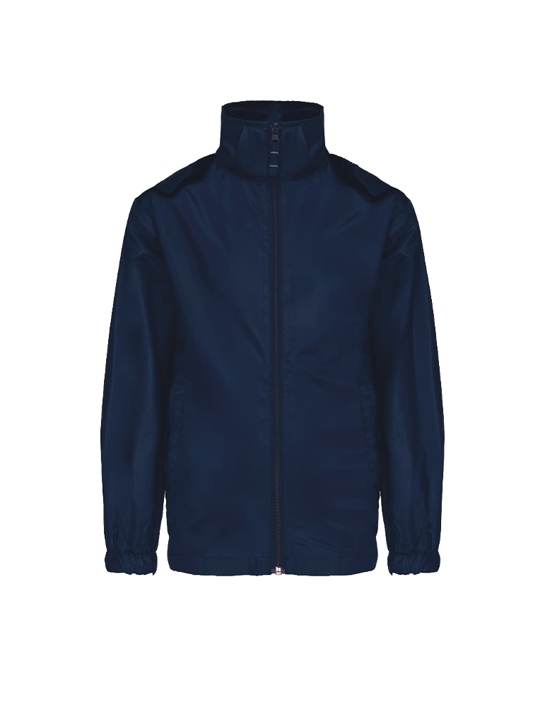 Coupe-vent enfant coupe droite K6102 - K6102 - photo n°2