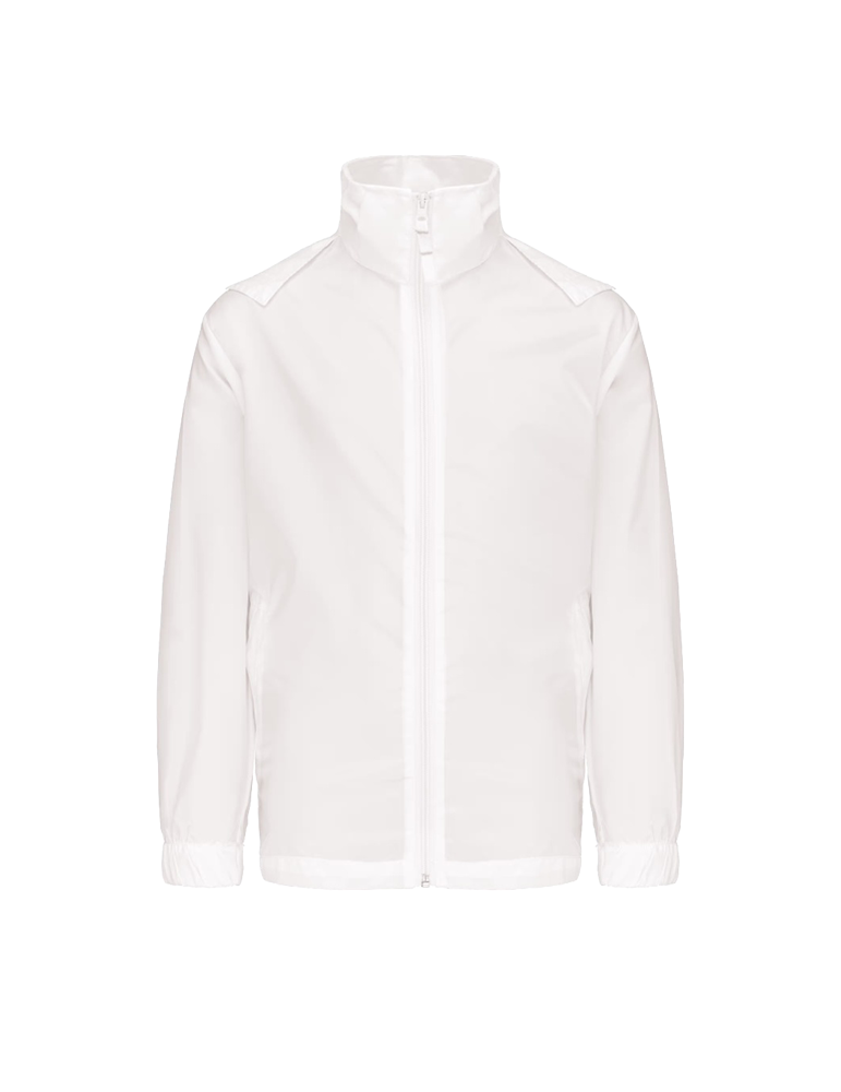 Coupe-vent enfant coupe droite K6102 - K6102 - photo n°4