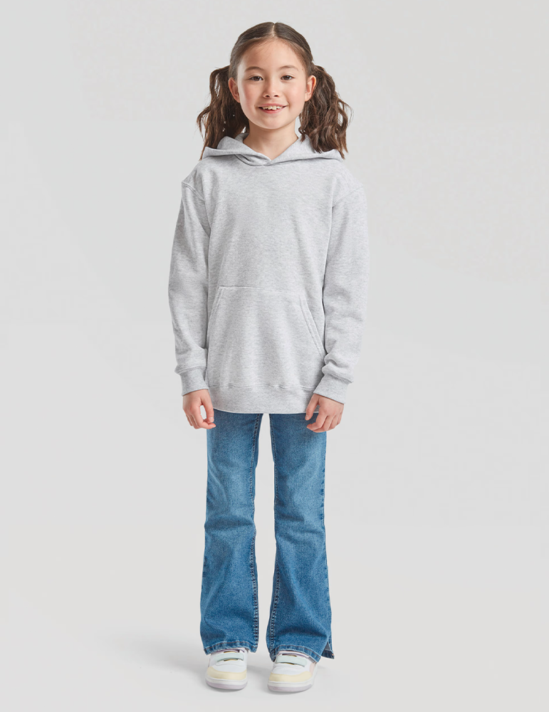 Sweat à capuche unisexe enfant SC62043