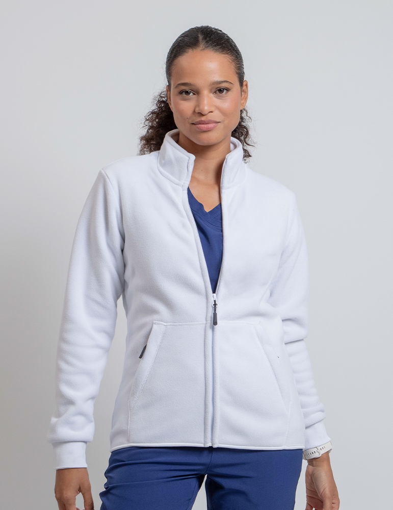 Polaire zippée femme K907