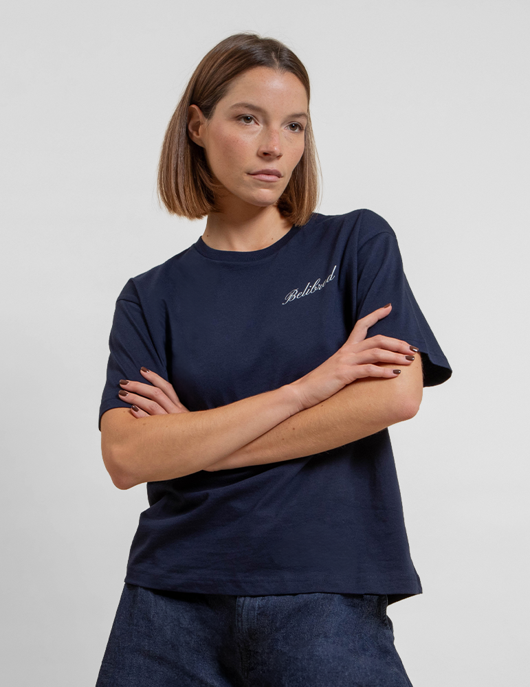T-shirt manches courtes coton biologique premium unisexe STTU169