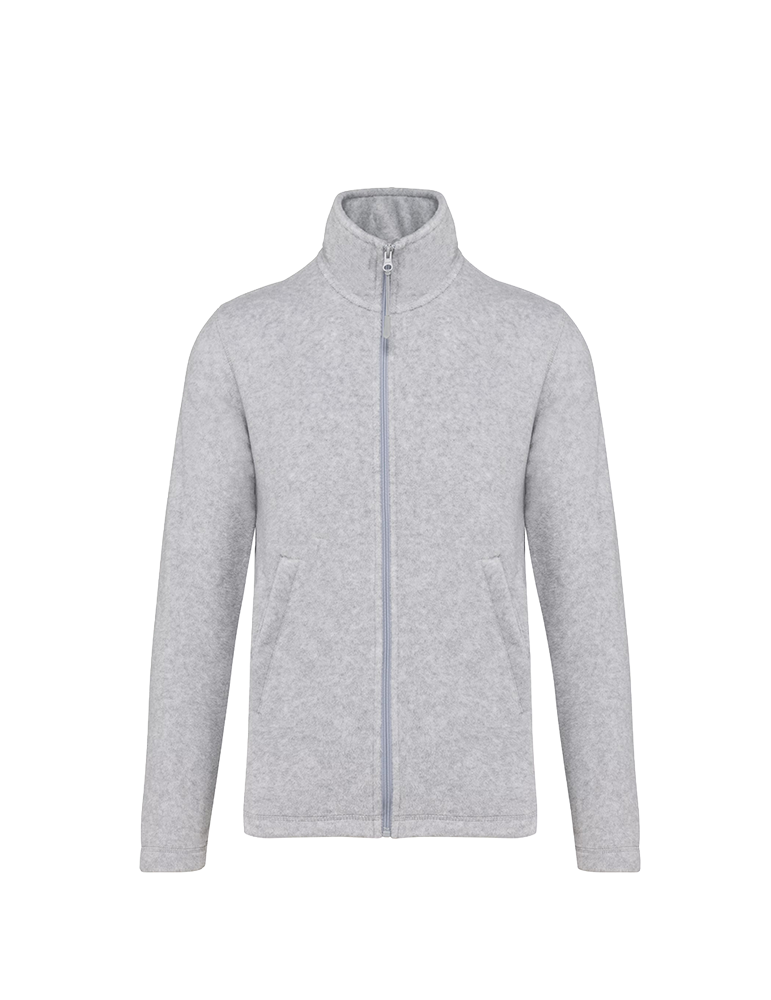 Polaire zippée homme K911