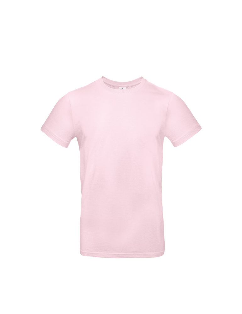 Teeshirt manches courtes CGTU03T homme orchidpink article