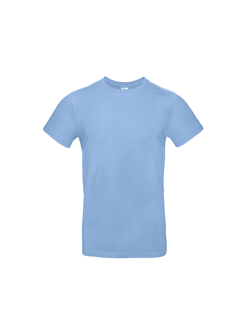 T-shirt manches courtes coton homme CGTU03T