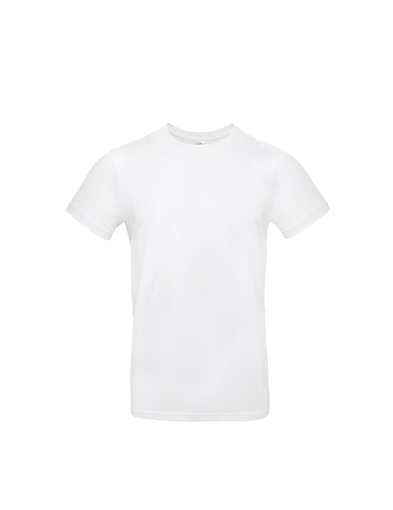 Teeshirt manches courtes CGTU03T homme white article