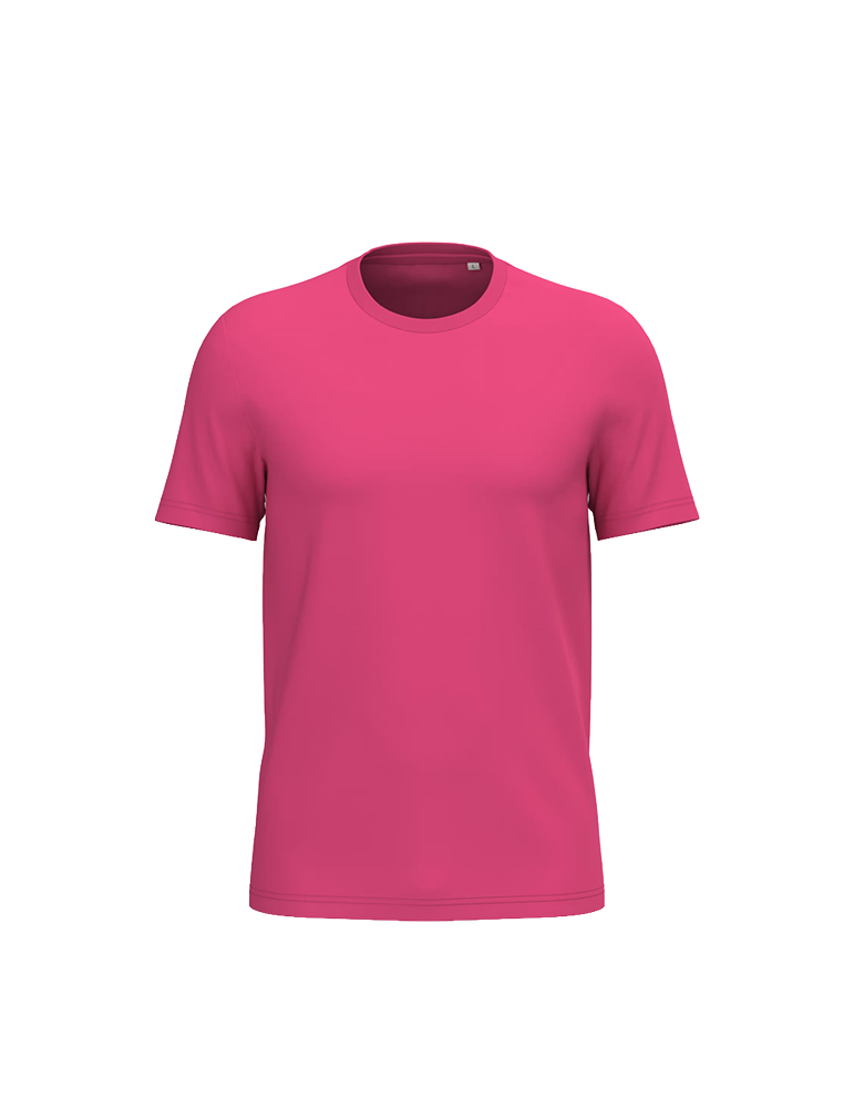 Tshirt manches courtes ns300 unisexe raspberrysorbet article
