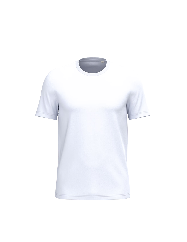 T-shirt manches courtes coton biologique unisexe NS300