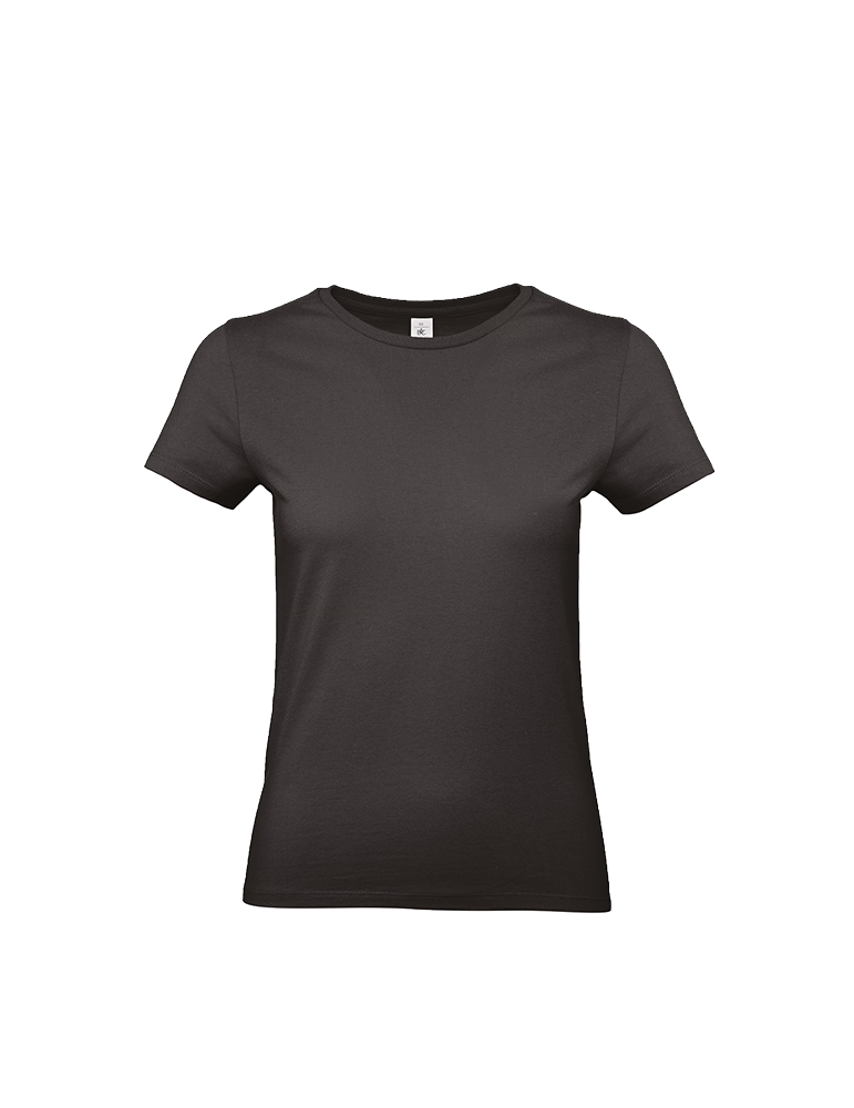 Tshirt manches courtes femme CGTW04T black article