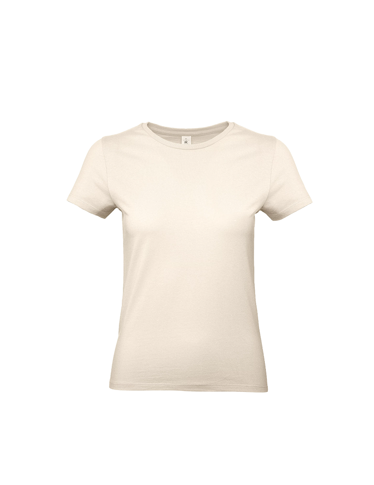Tshirt manches courtes femme CGTW04T natural article
