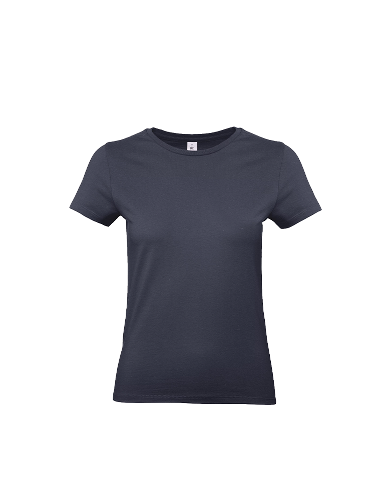 Tshirt manches courtes femme CGTW04T navy article