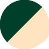 Forestgreen-beige