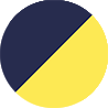 Navy Jaunefluo